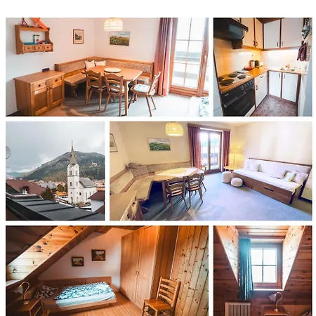 Marki's Apartamento Wiedweg