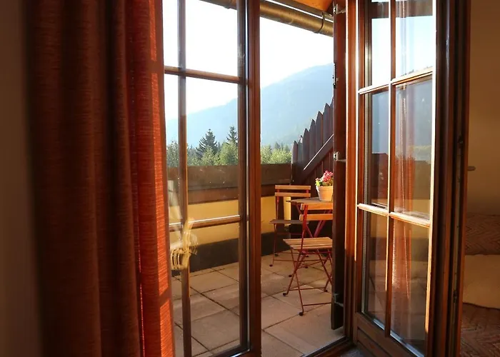 Marki's Apartament Wiedweg